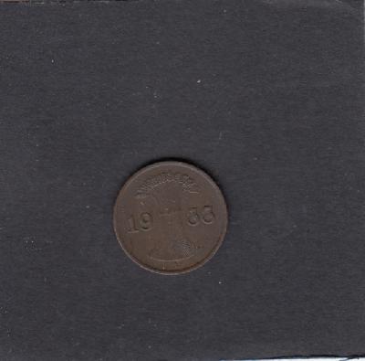 Beschrijving: 1Pfennig